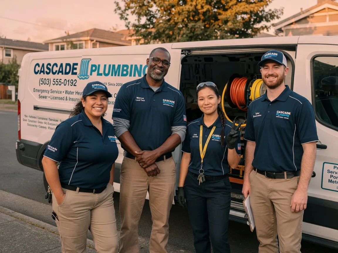 Emergency Plumber company in Randle, WA