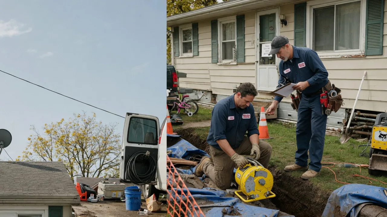 Emergency Plumber in Randle, WA near me